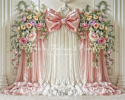 Regal Romance - With Sweep Option