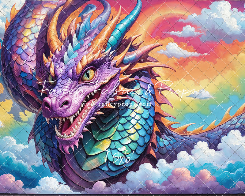 Release The Dragon - With Sweep Option