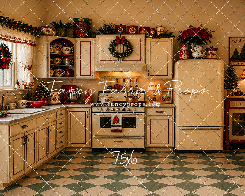 Retro Baking - With Sweep Option