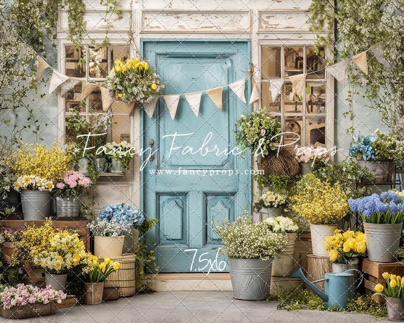 Robin's Garden - With Sweep Option