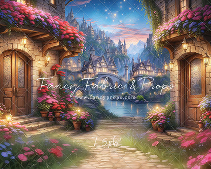 Romance Imagined - With Sweep Option