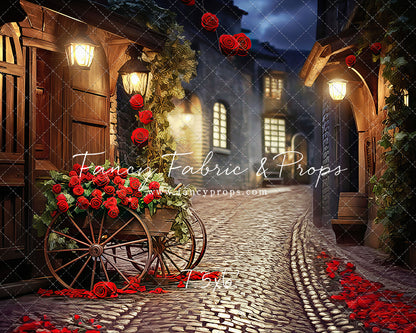 Romantic Alley - With Sweep Option
