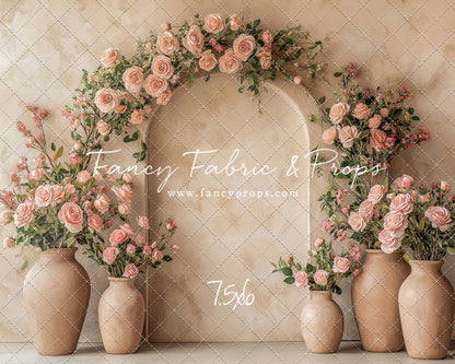 Rose Arch Elegance - With Sweep Option