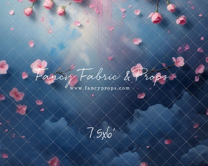 Rose Petals - Horizontal Only (No Sweeps)