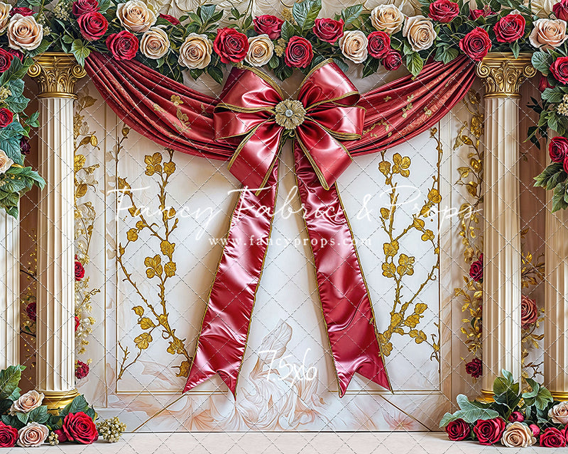 Rose Royale - with Sweep Option