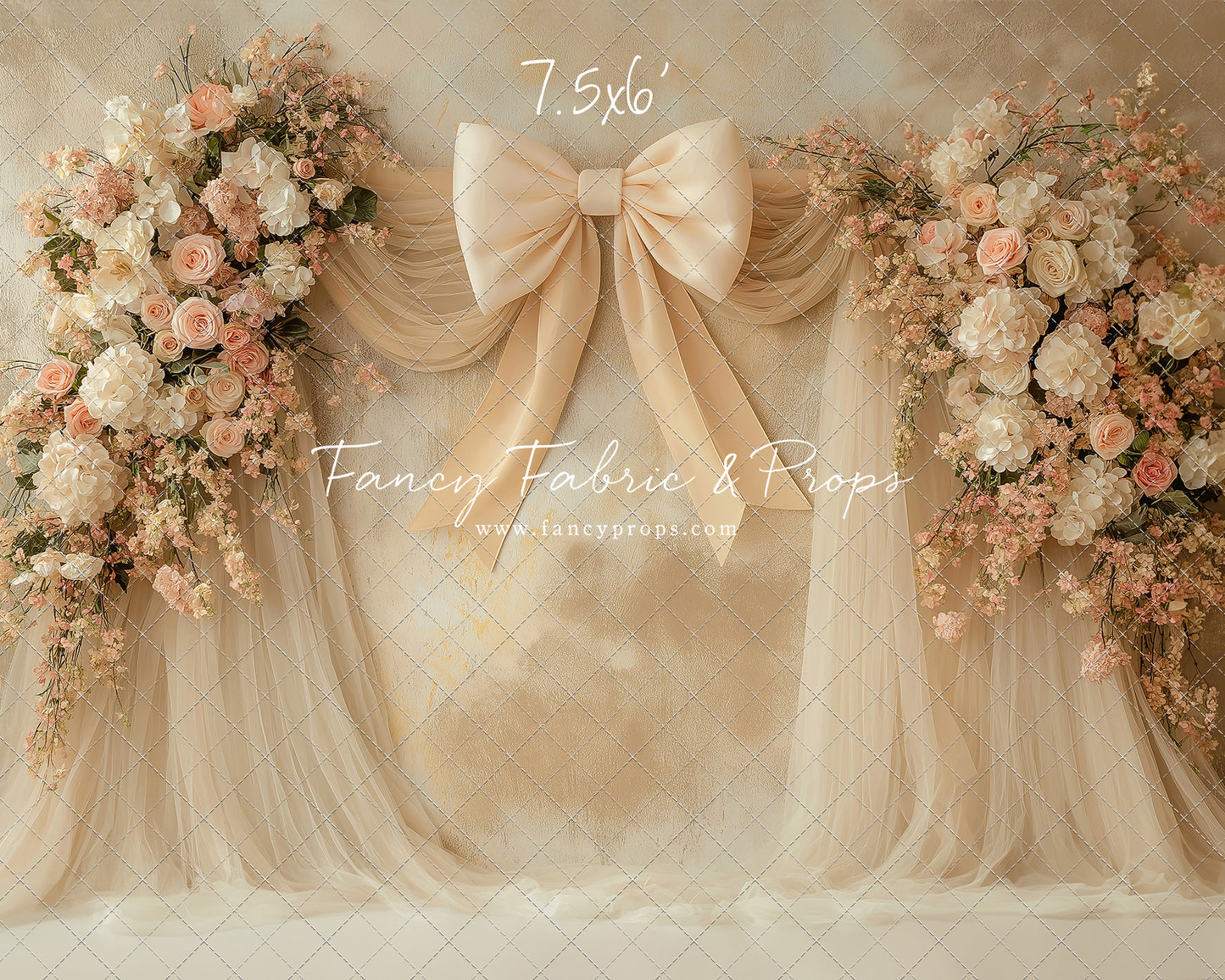 Rose Whimsy - With Sweep Option