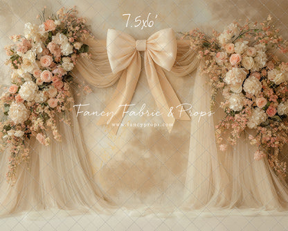 Rose Whimsy - With Sweep Option