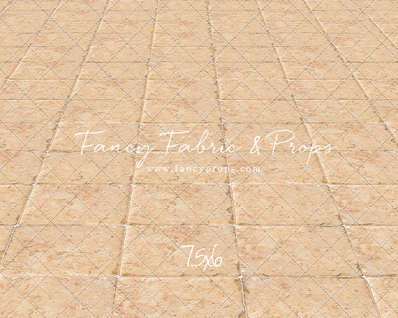 Rosewood Cottage Kitchen - Floor
