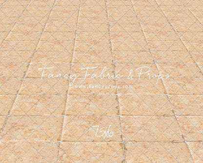 Rosewood Cottage Kitchen - Floor