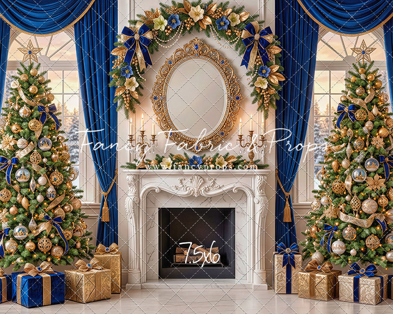 Royal Christmas Retreat - with Sweep Option