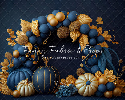 Royal Gourd Gala - Balloon Arch