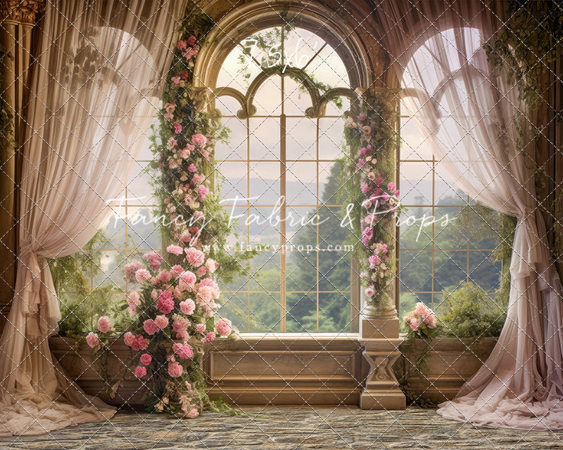 Royal Slumber View - With Sweep Option