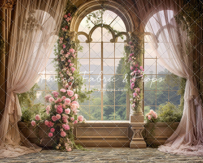 Royal Slumber View - With Sweep Option