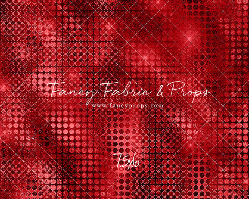 Ruby Chic - With Sweep Option