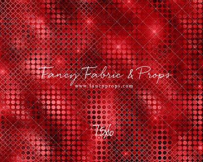 Ruby Chic - With Sweep Option