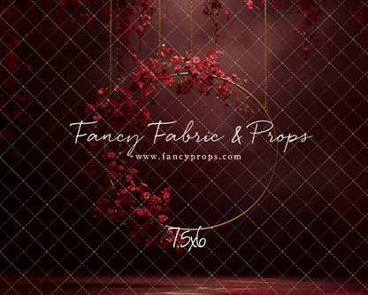 Ruby Reverie - With Sweep Option