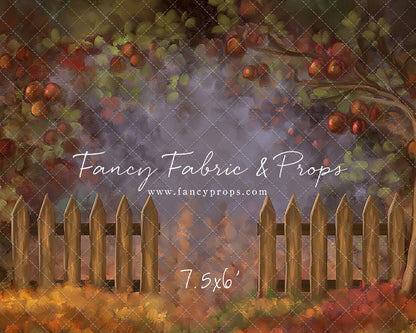 Rustic Apple Grove - With Sweep Option