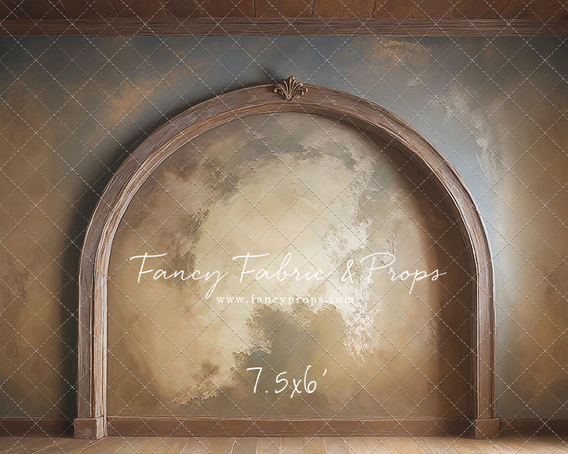 Rustic Arch - With Sweep Option