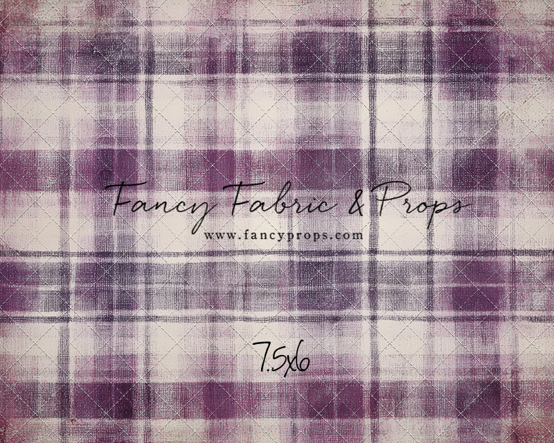 Rustic Violet - With Sweep Option