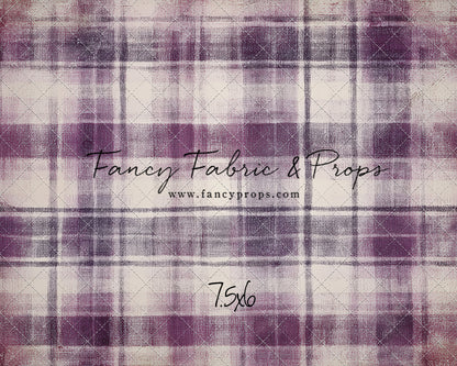 Rustic Violet - With Sweep Option