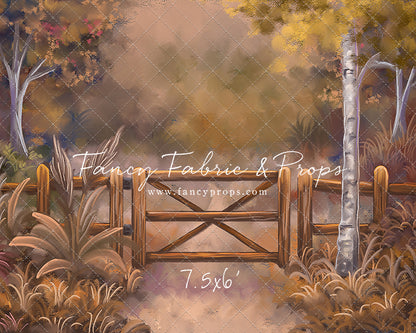 Rustic Meadow Retreat - With Sweep Option