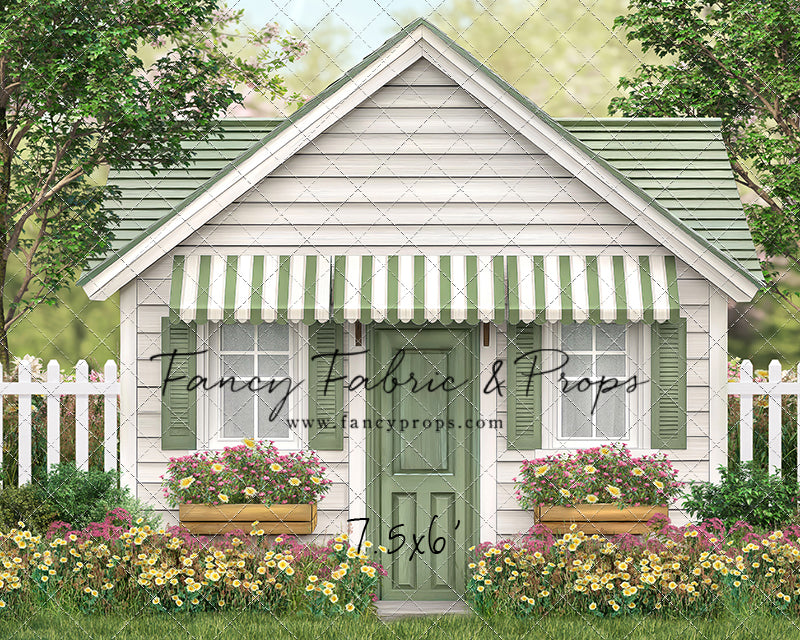 Sage Blossom Cottage - With Sweep Option