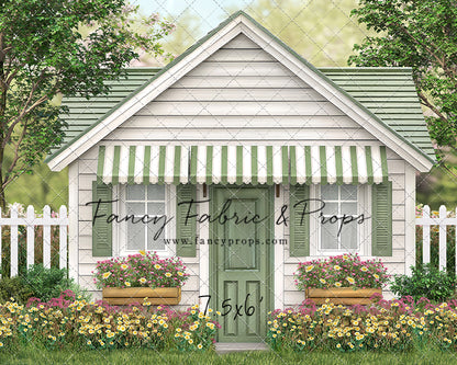 Sage Blossom Cottage - With Sweep Option