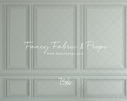 Sagewood Grandeur - With Solid Floor Sweep Option