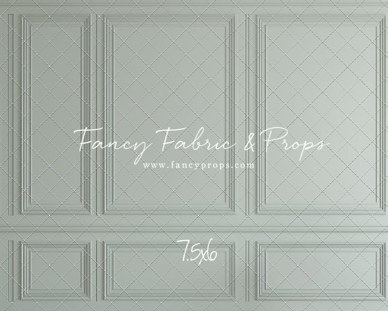 Sagewood Grandeur - With Beryl Barn Wood Floor Sweep Option