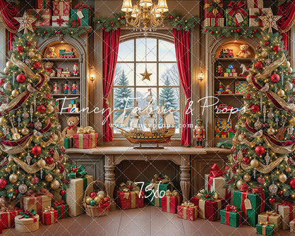 Sailor's Christmas - with Sweep Option