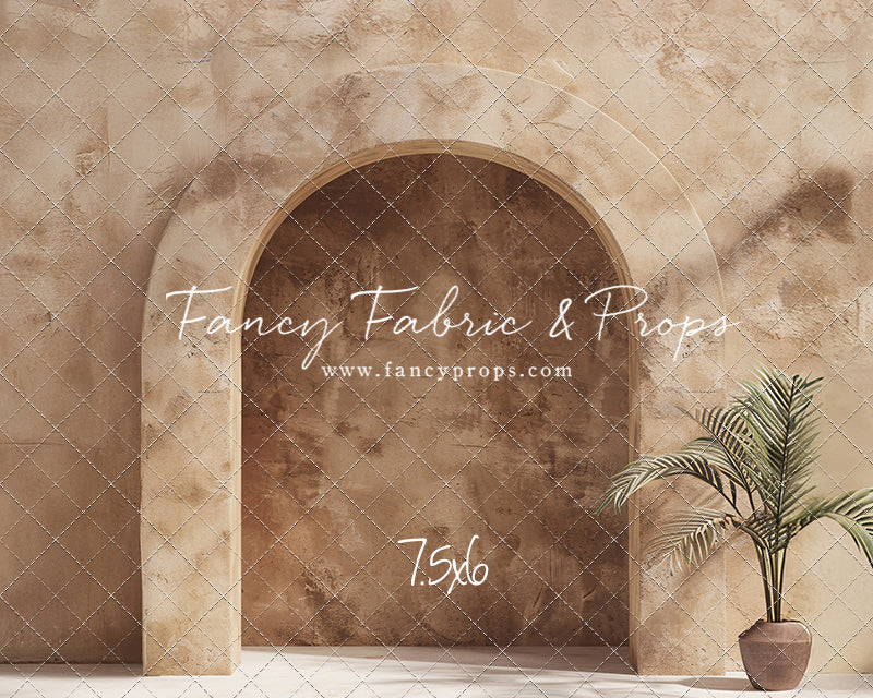 Sandstone Arch - With Sweep Option