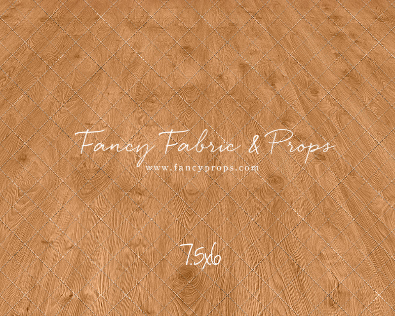 Santa's Grand Hall - Floor