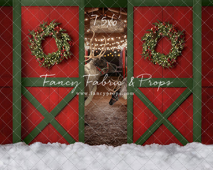 Santa's Reindeer Retreat