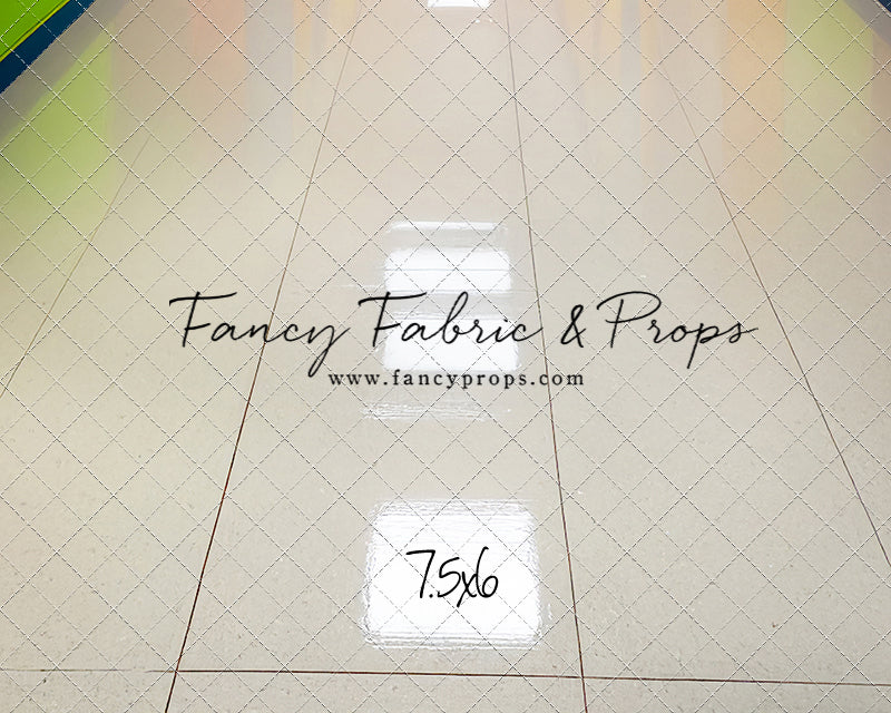 Saved By The Bell - Floor