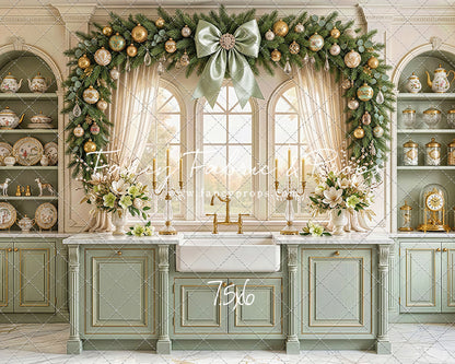 Savory Sage Kitchen - With Sweep Option