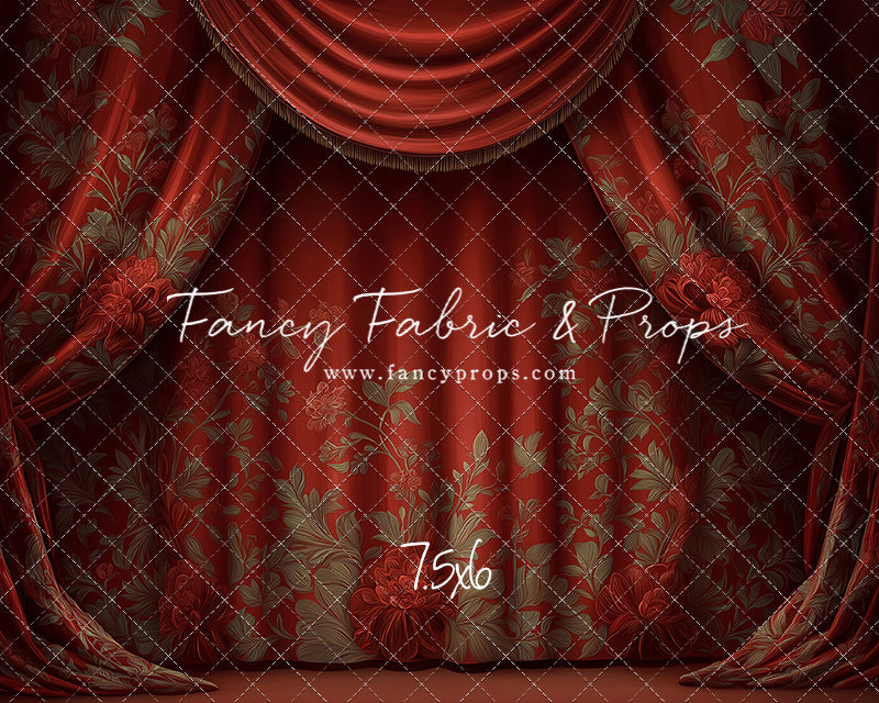 Scarlet Marquis - With Sweep Option