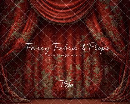 Scarlet Marquis - With Sweep Option