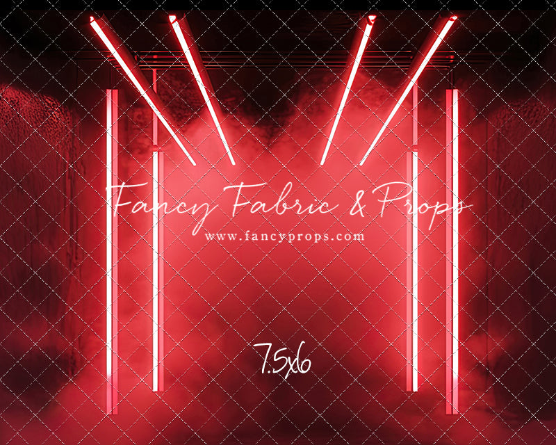 Scarlet Showtime - With Sweep Option