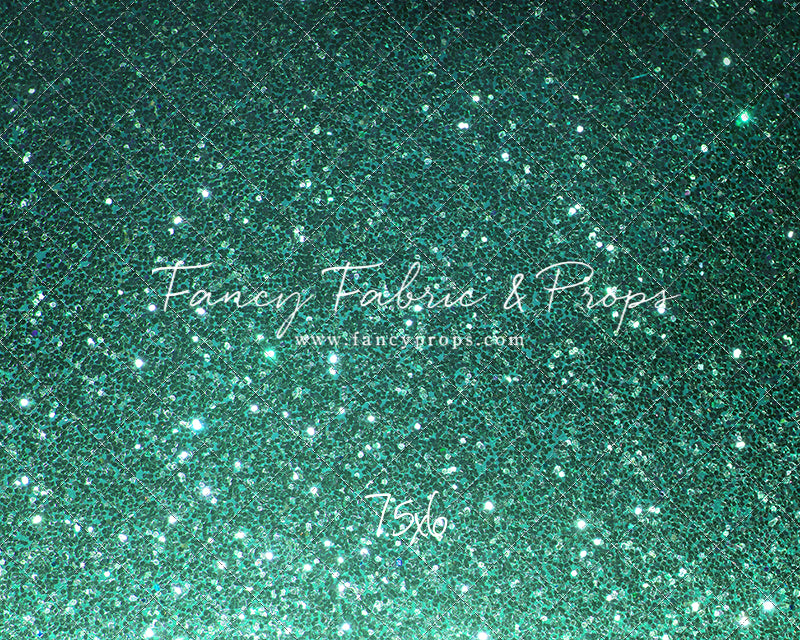 Sequin Serenade - With Sweep Option