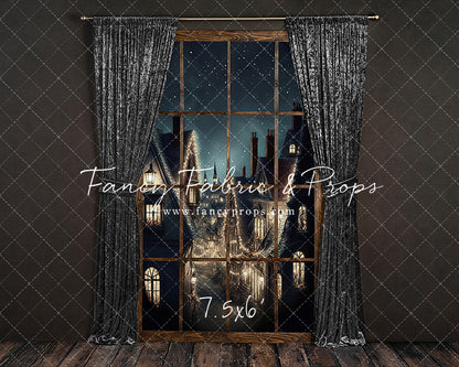 Serene Moody Village View