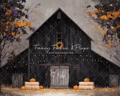 Shadow Creek Barn - with Sweep Option