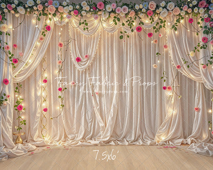 Sheer Lovely Glow - With Sweep Option