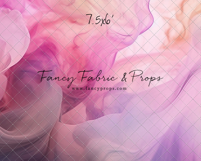 Sheer Romance Billowing Blush