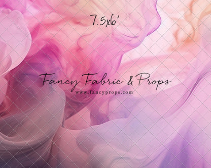 Sheer Romance Billowing Blush