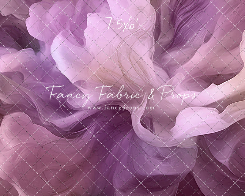 Sheer Romance Orchid Blossom