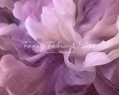 Sheer Romance Orchid Blossom