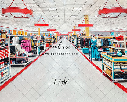 Shopping Spree - With Sweep Option