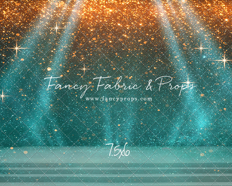 Showstopper Sparkle - With Sweep Option