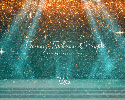 Showstopper Sparkle - With Sweep Option