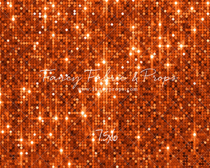 Showtime Glitz- With Solid Floor Sweep Option